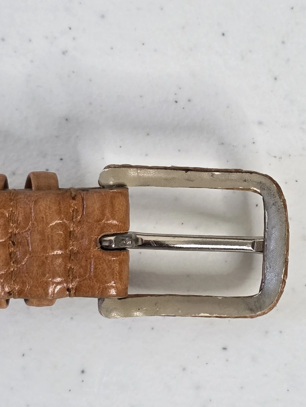 Calvin Klein Genuine Leather Belt Size Medium‎ Unisex